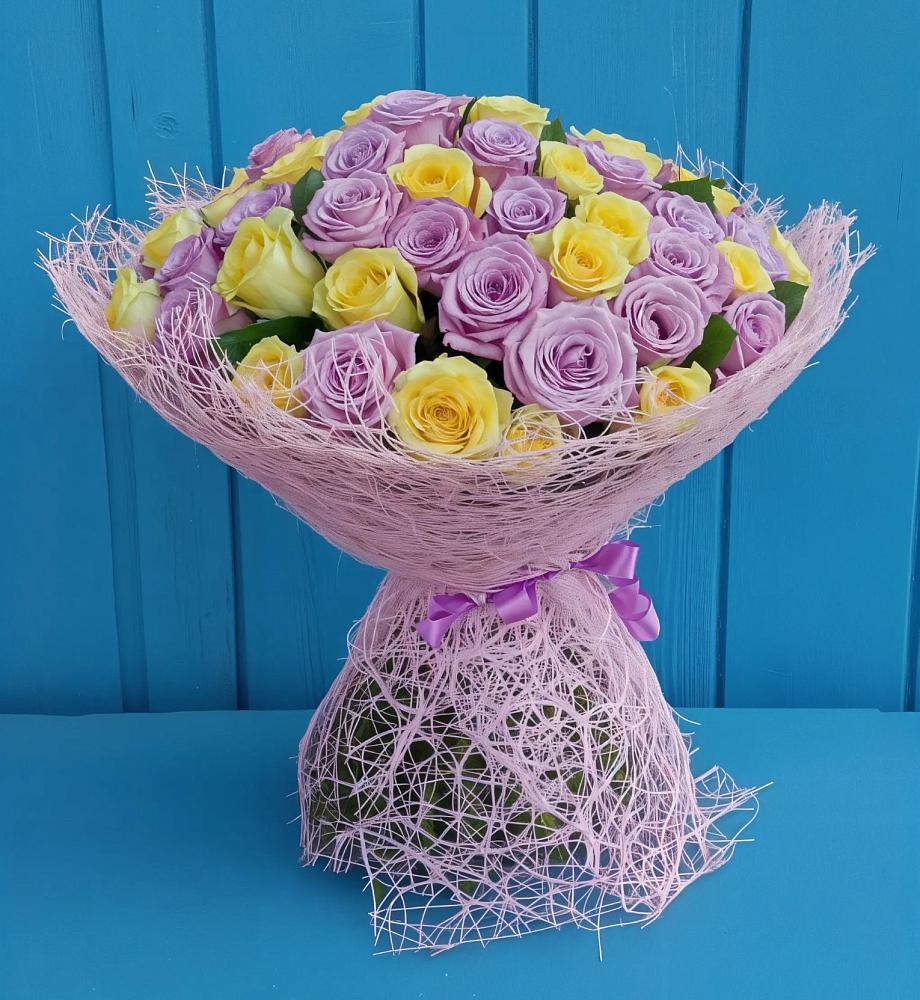 Букет 101 Волшебный Миг в Сурхахи