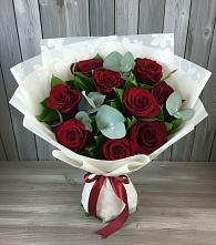 Букет цветов из:  Розы в Сурхахи