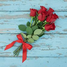 Букет Красные розы в Сурхахи