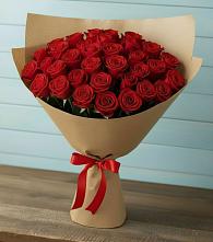 Букет Красные розы Милано #REPLACE_PRED# Сурхахи