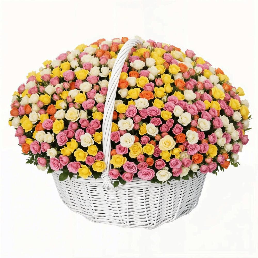 Премиум букет из: Розы в Сурхахи