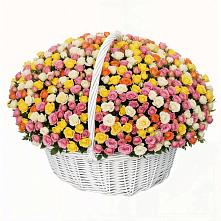 Премиум букет из: Розы в Сурхахи