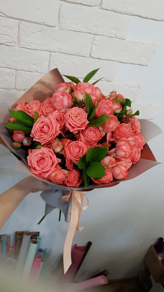 Букет цветов из: Розы в Сурхахи