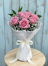 Букет цветов из:  Розы в Сурхахи