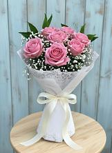 Букет цветов из:  Розы в Сурхахи