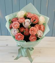 Букет цветов из:  Розы в Сурхахи