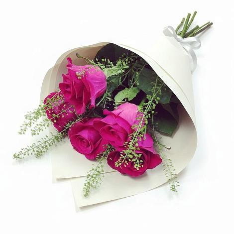 Букет цветов из: Розы в Сурхахи