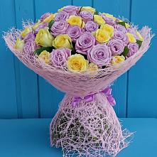 Букет 101 Волшебный Миг в Сурхахи