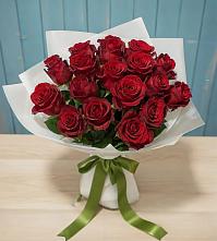 Букет Красные розы в Сурхахи