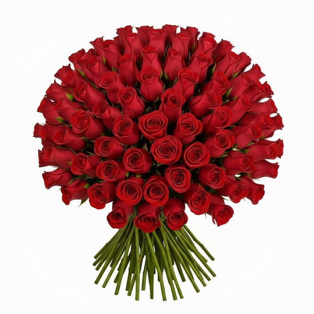 Букет Красные розы Чери Лав в Сурхахи