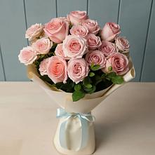 Букет Розовый шарм в Сурхахи
