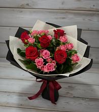 Букет цветов из:  Розы в Сурхахи