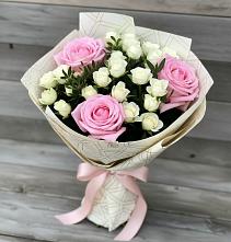 Букет цветов из:  Розы в Сурхахи