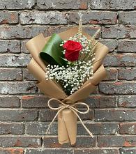 Букет цветов из:  Розы #REPLACE_PRED# Сурхахи