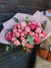 Букет цветов из:  Розы в Сурхахи