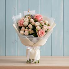 Букет цветов из:  Розы в Сурхахи