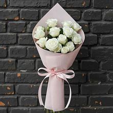 Букет цветов из:  Розы #REPLACE_PRED# Сурхахи