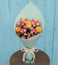 Букет цветов из:  Розы в Сурхахи