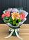 Букет цветов из: Гвоздики, Розы, Герберы и Хризантемы в Сурхахи