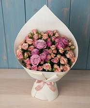 Букет цветов из:  Розы в Сурхахи